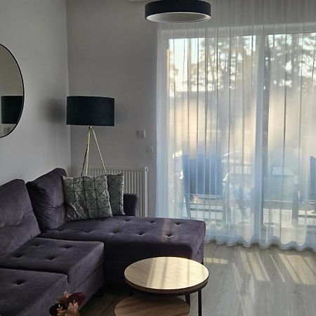 Apartament Sosnowa 4 Mielno  Exterior foto