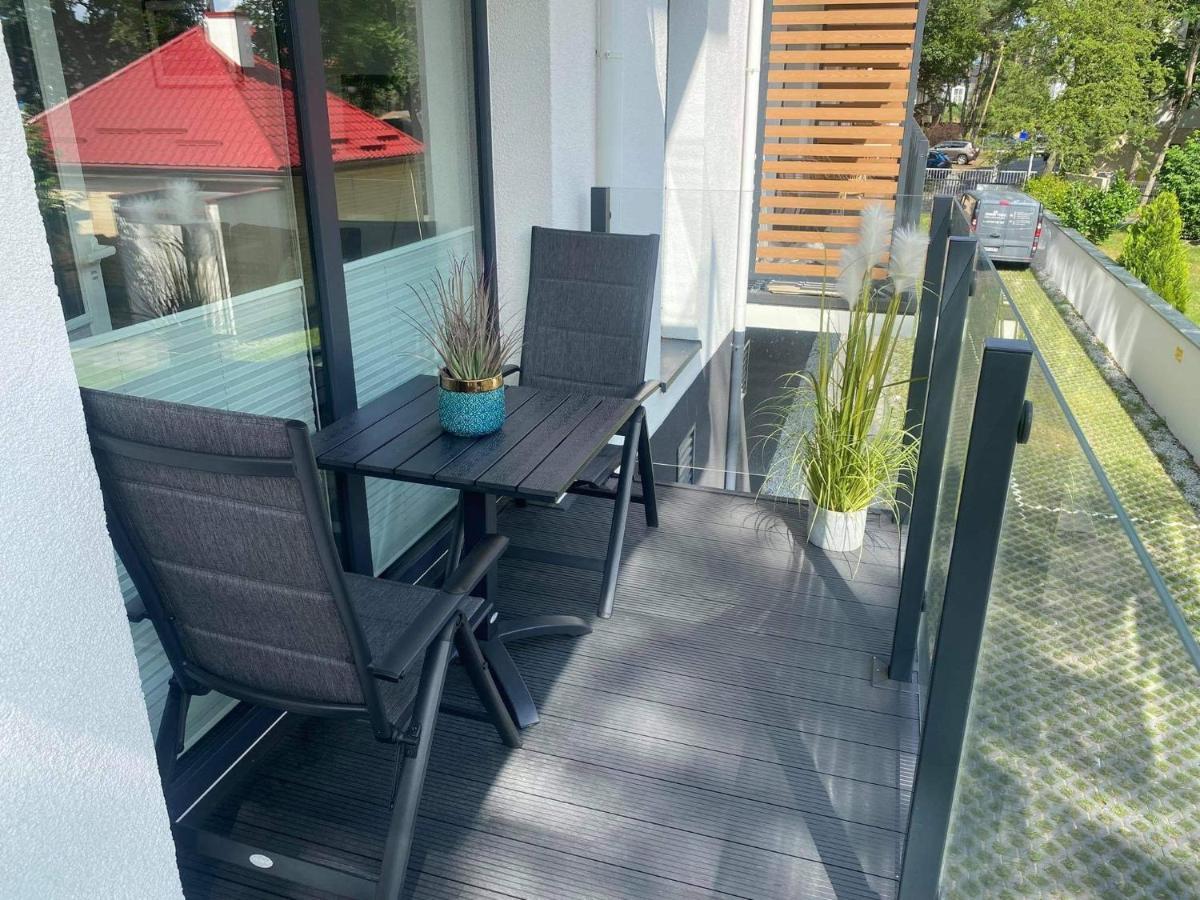 Apartament Sosnowa 4 Mielno  Exterior foto