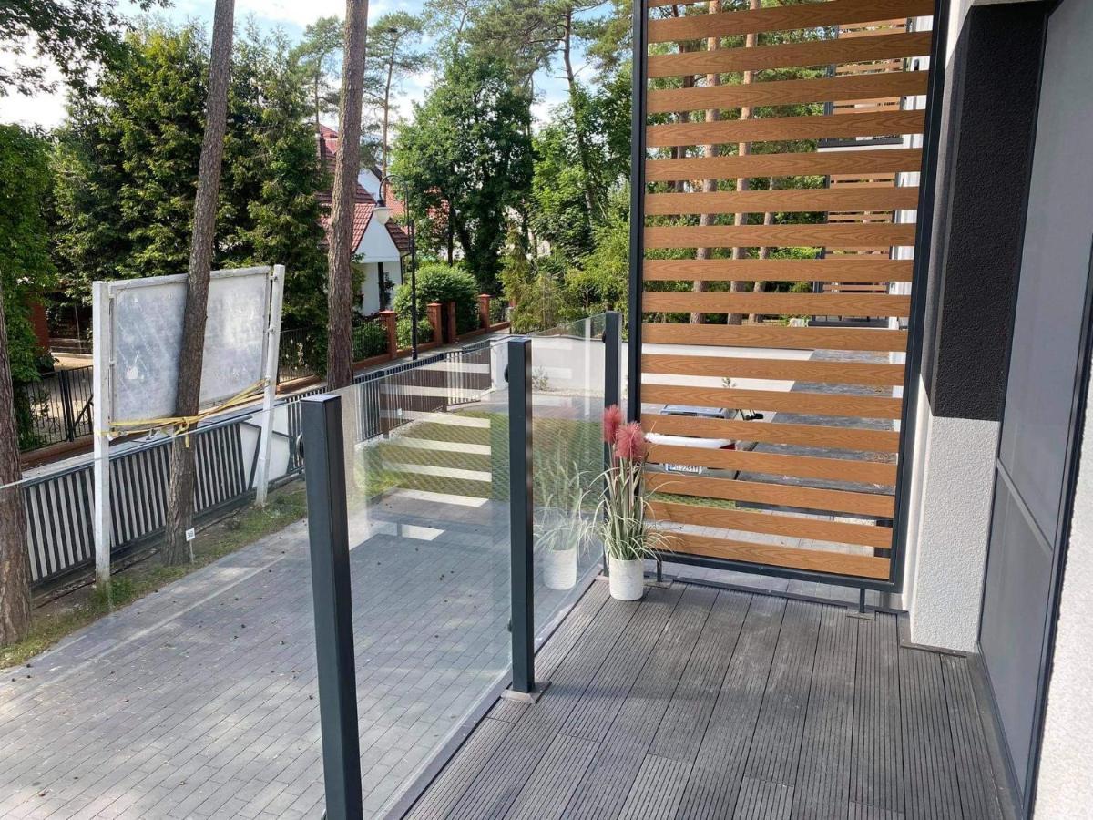 Apartament Sosnowa 4 Mielno  Exterior foto