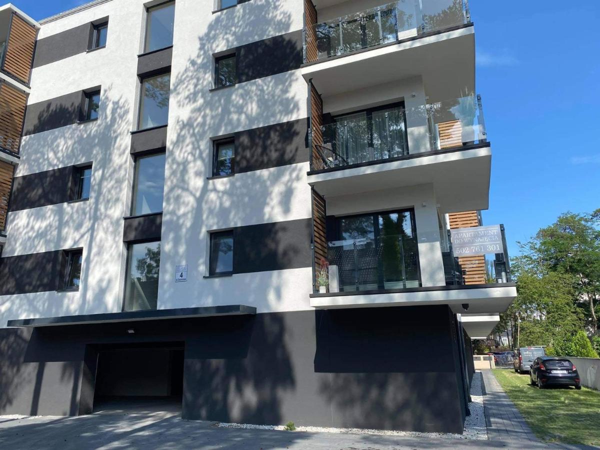 Apartament Sosnowa 4 Mielno  Exterior foto
