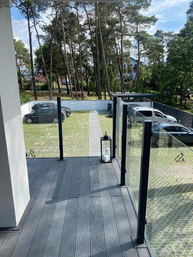 Apartament Sosnowa 4 Mielno  Exterior foto