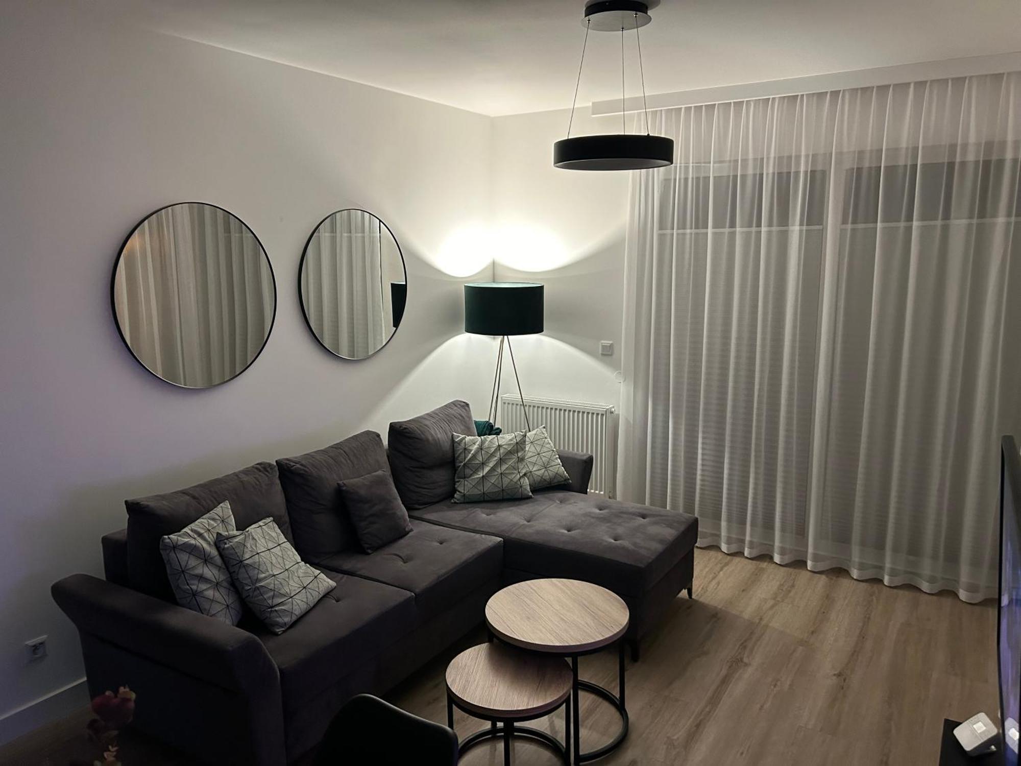 Apartament Sosnowa 4 Mielno  Exterior foto